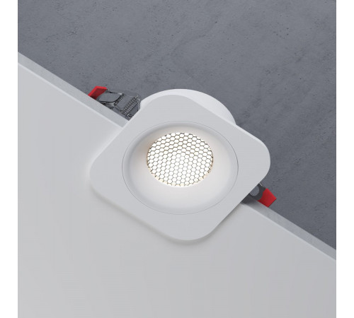 Встраиваемый светильник Elektrostandard Tetro 15276/LED 4690389217876 a071311