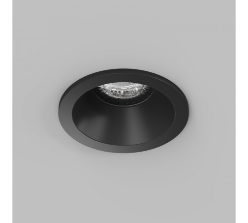 Точечный светильник влагозащищенный Denkirs Cove DK2130-BK