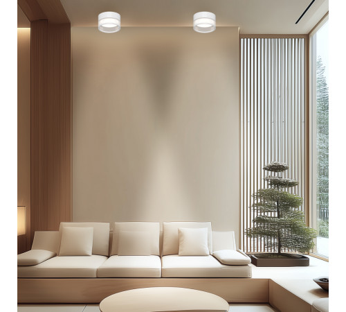 Точечный светильник Apeyron 16-108