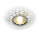 Встраиваемый светодиодный светильник Ambrella Light Led S231 WH/G