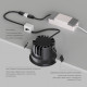 Встраиваемый светильник Denkirs Shine Glow DK2430-DN