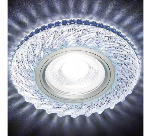 Встраиваемый светодиодный светильник Ambrella Light Led S291 GR