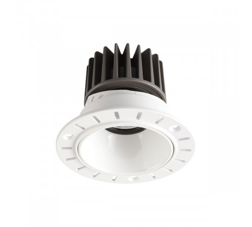 Встраиваемый светильник Crystal Lux CLT 083C1 WH 3000K