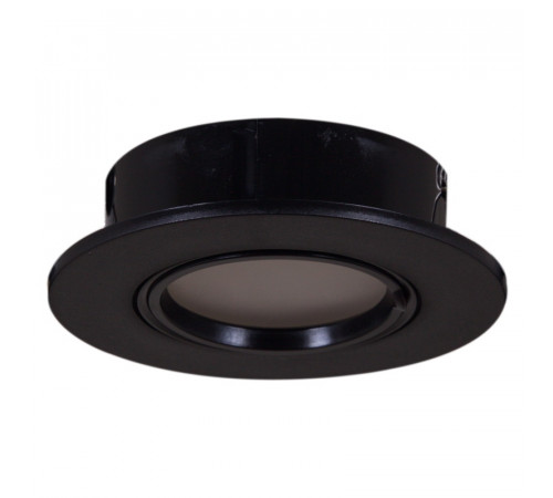 Точечный светильник Reluce 16122-9.0-001 BK