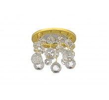 Встраиваемый светильник Dio D'Arte Elite Osimo GU10.5.14.9.5.118 G