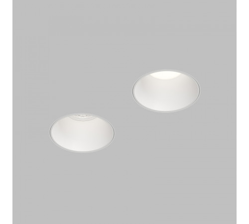 Точечный светильник Denkirs Spot Hide DK2145-WH