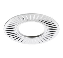 Встраиваемый светильник Ambrella Light Classic A507 AL