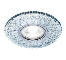 Встраиваемый светодиодный светильник Ambrella Light Led S333 FR/CLD