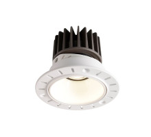 Встраиваемый светильник Crystal Lux CLT 083C1 WH 4000K