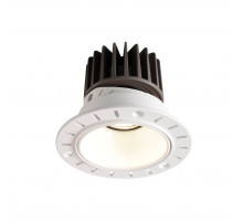 Встраиваемый светильник Crystal Lux CLT 083C1 WH 4000K