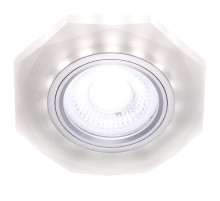 Встраиваемый светодиодный светильник Ambrella Light Led S213 WH