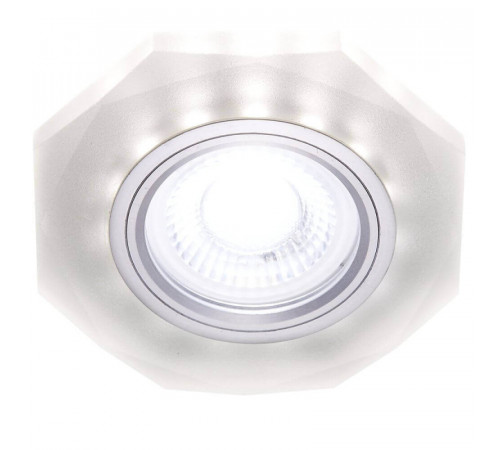 Встраиваемый светодиодный светильник Ambrella Light Led S213 WH