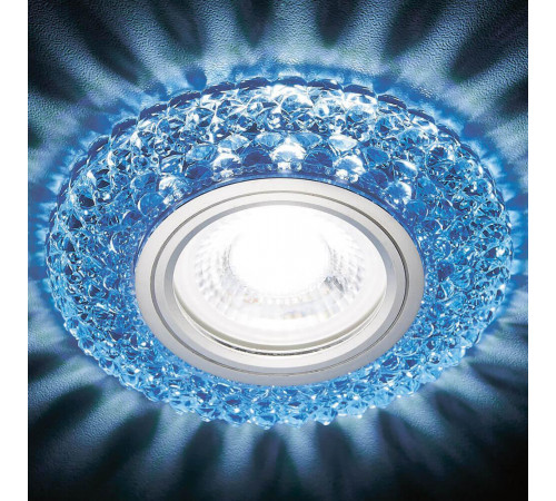Встраиваемый светодиодный светильник Ambrella Light Led S290 GD