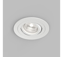 Точечный светильник влагозащищенный Denkirs Hydro DK2110-WH