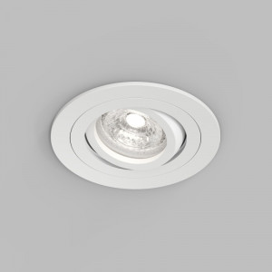 Точечный светильник влагозащищенный Denkirs Hydro DK2110-WH