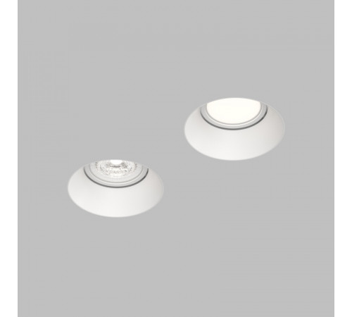 Точечный светильник Denkirs Spot Hide DK2140-WH