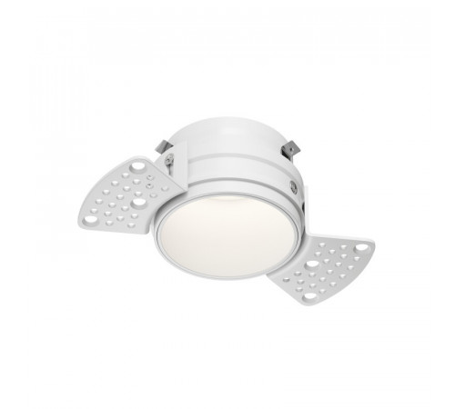 Точечный светильник Denkirs Spot Hide DK2146-WH