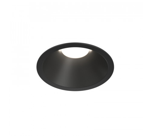 Встраиваемый светильник Denkirs Shine Glow DK2431-BK