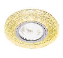 Встраиваемый светодиодный светильник Ambrella Light Led S290 GD