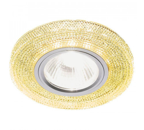 Встраиваемый светодиодный светильник Ambrella Light Led S290 GD