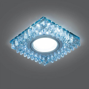 Встраиваемый светильник Gauss Backlight BL030