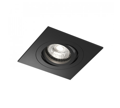 Точечный светильник влагозащищенный Denkirs Hydro DK2111-BK