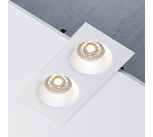 Встраиваемый светильник Elektrostandard Andi 15700/02 4690389218538 a071592