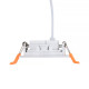 Точечный светильник Myfar Флип MT2091-G5.3-W