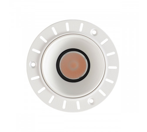 Встраиваемый светильник Crystal Lux CLT 083C1 WH 3000K