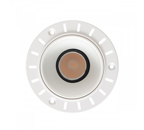 Встраиваемый светильник Crystal Lux CLT 083C1 WH 4000K