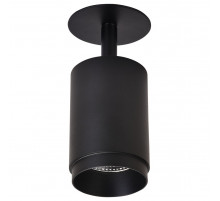 Точечный накладной светильник Wertmark Stecken WE801.01.027+WE803.RG.020