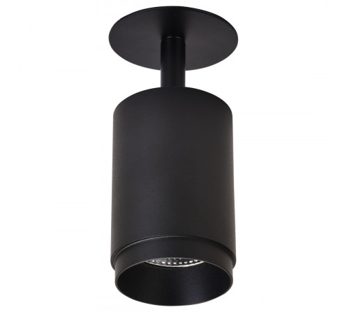 Точечный накладной светильник Wertmark Stecken WE801.01.027+WE803.RG.020