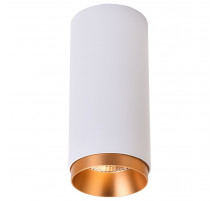 Точечный накладной светильник Wertmark Stecken WE802.01.007+WE803.RG.400