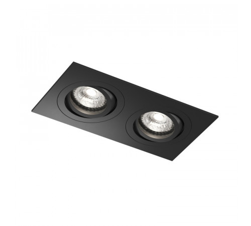 Точечный светильник влагозащищенный Denkirs Hydro DK2112-BK