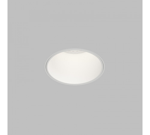 Точечный светильник Denkirs Spot Hide DK2146-WH