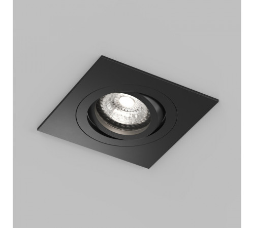 Точечный светильник влагозащищенный Denkirs Hydro DK2111-BK