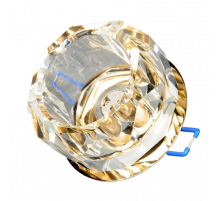 Точечный светильник Elvan TCH-677-GY-5.3-Cl-Gl