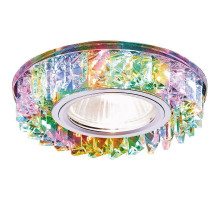 Встраиваемый светодиодный светильник Ambrella Light Led S255 CH/M