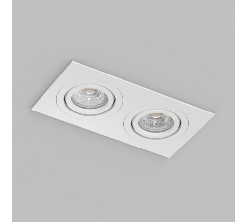 Точечный светильник влагозащищенный Denkirs Hydro DK2112-WH