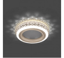 Встраиваемый светильник Gauss Backlight BL083