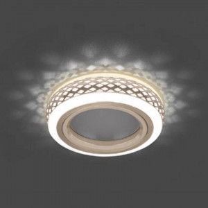 Встраиваемый светильник Gauss Backlight BL083