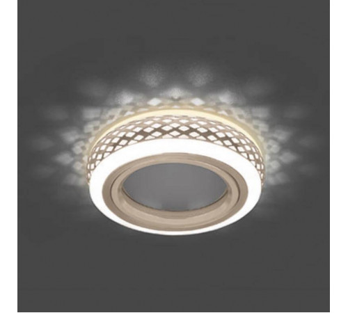 Встраиваемый светильник Gauss Backlight BL083