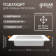 Точечный светильник Gauss Downlight 9031420205