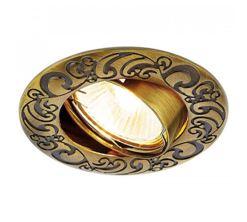 Встраиваемый светильник Ambrella Light Classic 710 SB