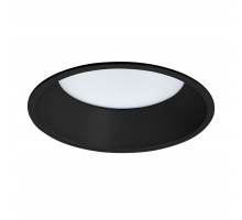 Точечный встраиваемый светильник Arte Lamp Frame A7994PL-1BK
