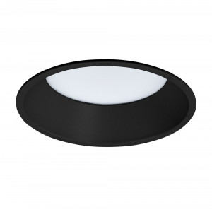 Точечный встраиваемый светильник Arte Lamp Frame A7994PL-1BK