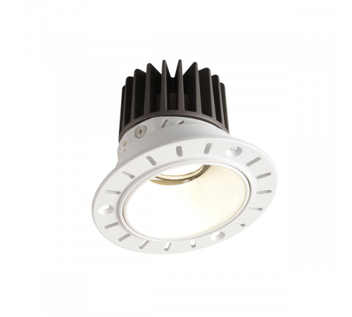 Встраиваемый светильник Crystal Lux CLT 083C1 WH 4000K