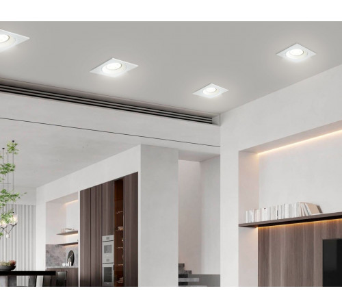 Точечный светильник MR16 Ambrella Light Techno Spot A8924