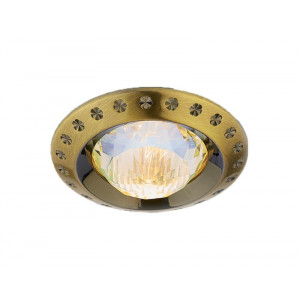 Встраиваемый светильник Ambrella Light Classic 777 SB