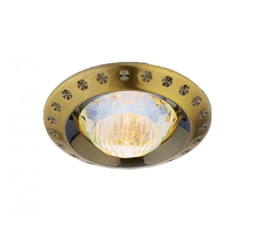 Встраиваемый светильник Ambrella Light Classic 777 SB